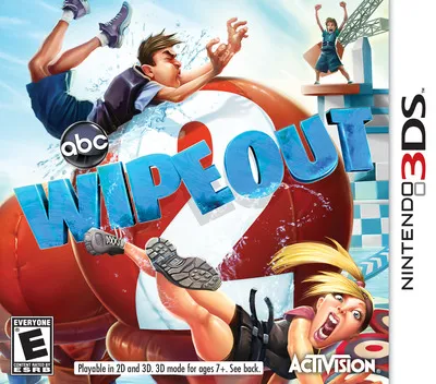 Wipeout 2 (USA)